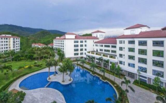 Hainan Yinwan MGM Garden Hotel