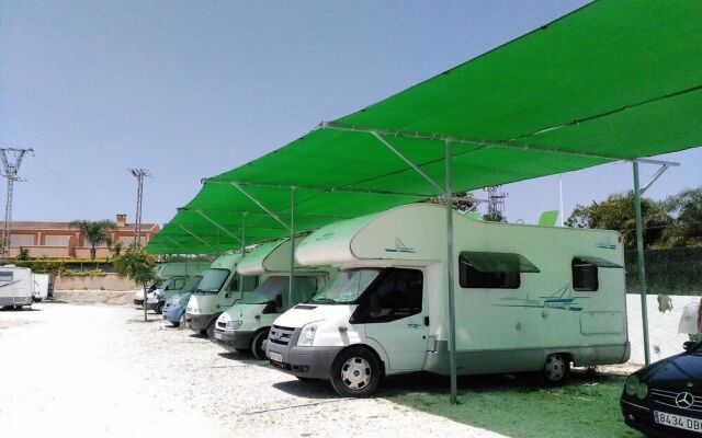 Mediterráneo Camper Area