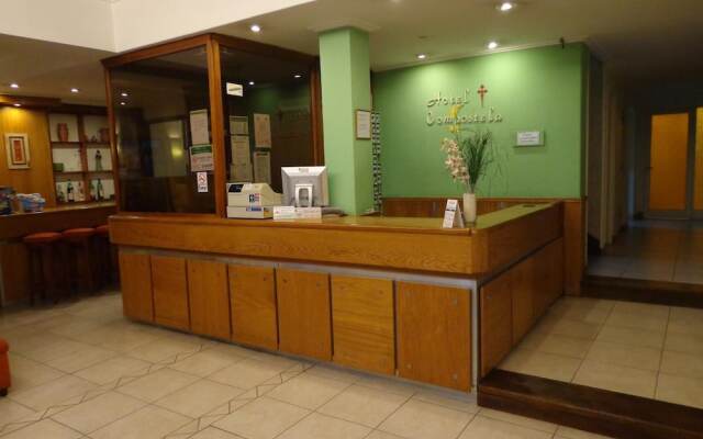 Hotel Compostela