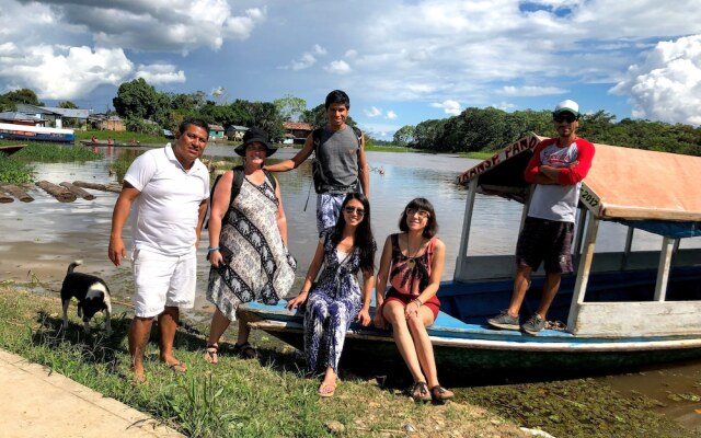 Selva Vida Lodge & Retreat Center