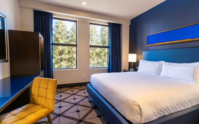 The Exchange Sacramento, Curio Collection by Hilton