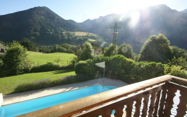 Secluded Villa in Biot With Swimming Pool