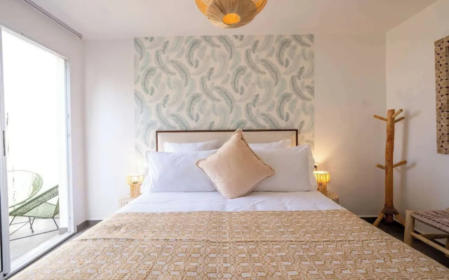 Villa Sahel Bleu in Essaouira