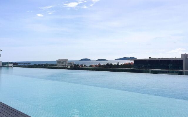 MyHome Sutera Avenue Suite Kota Kinabalu