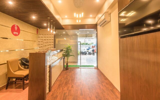 Hotel BKC Inn Near Trade Centre, Visa Consulate