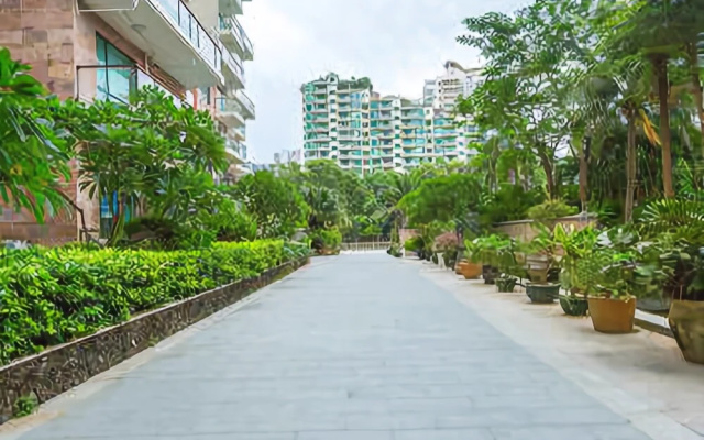 Sanya Jinshangdao Seaview Holiday Apartment