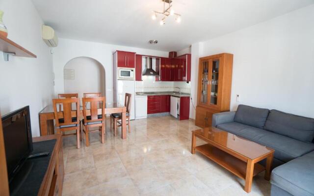 Apartamentos Turísticos Manuel Martín