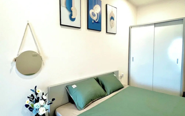 Sol Forest Ecopark Apartments
