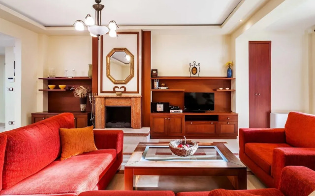 Premium Halkidiki Villa 3 Bedroom Villa Beach Front Pefkochori