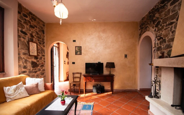 Villa Catharina in Ro Volciano