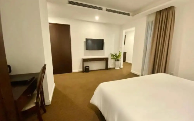 Hanoi Marigold Hotel – Guest Rooms – Hanoi