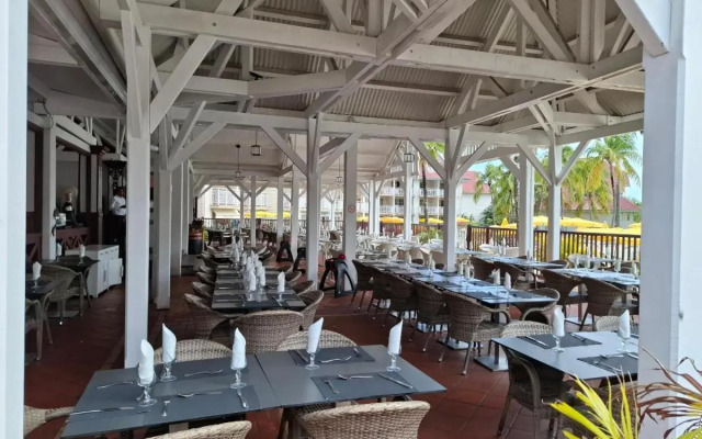 Le Ma Dja'Kaz - studio pieds dans l'eau Pierre et Vacances