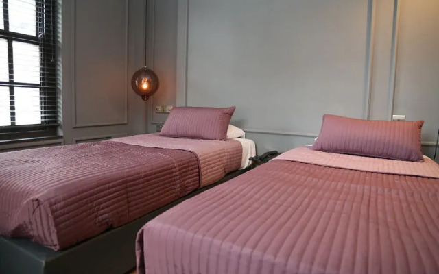 Paddington Rob-Roy Executive Suites