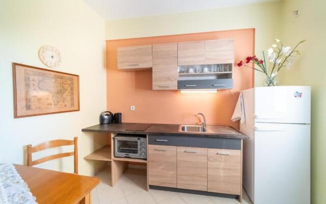 Afrodite Lefkimmi Apartment 1