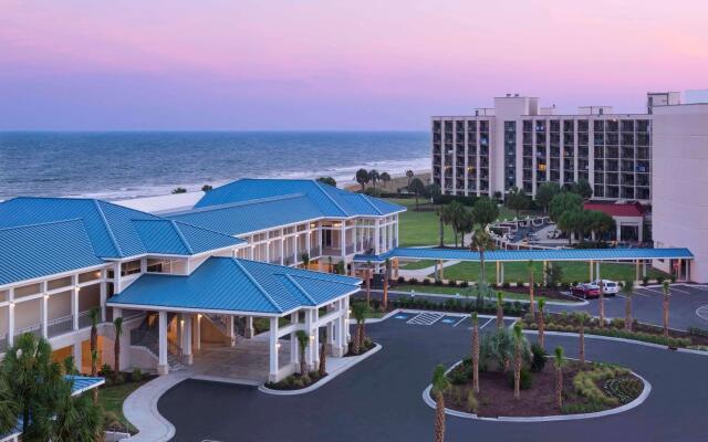 DoubleTree Resort by Hilton Myrtle Beach Oceanfront