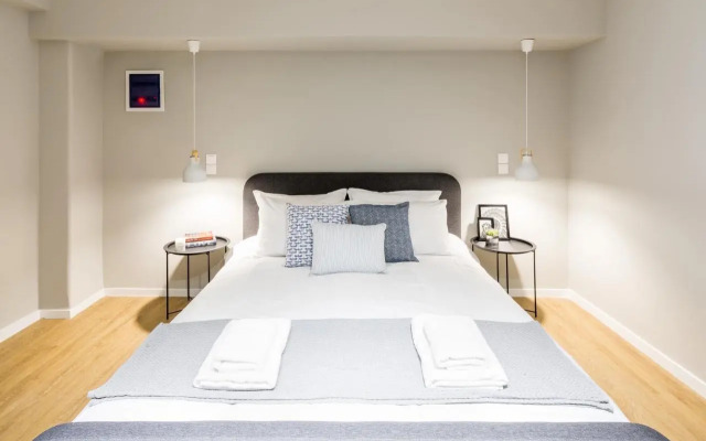 Lycabettus Hidden Gem- 2 Bedrooms, Silent With Washer