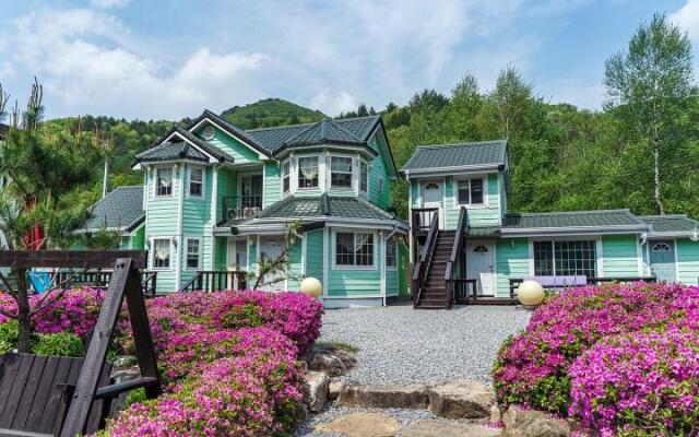 Pyeongchang Evernoori Pension