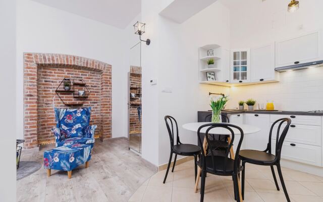 Zamenhofa Studio Kraków by Renetrs