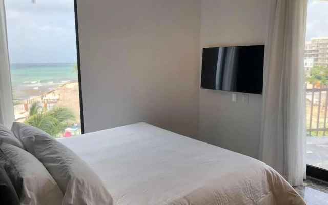 Deluxe Aparment Whit Beach & Ocean View