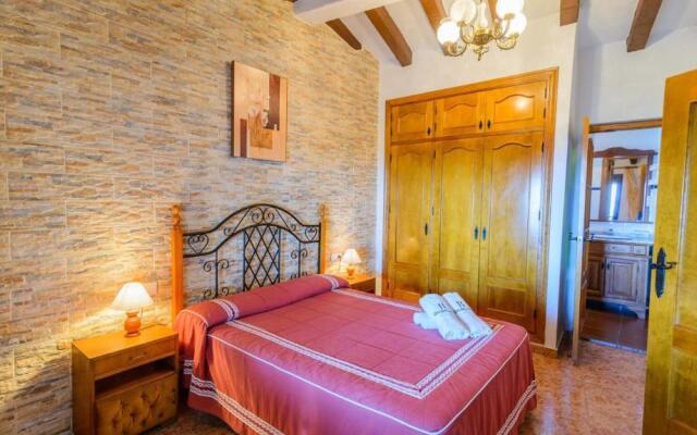 Casa Rosa Frigiliana by Ruralidays