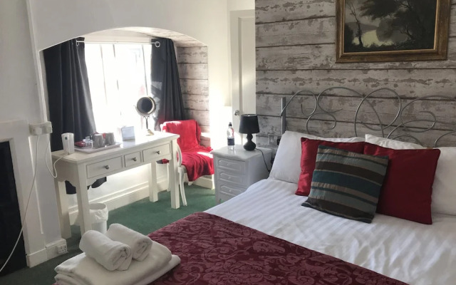 The Priory Hotel