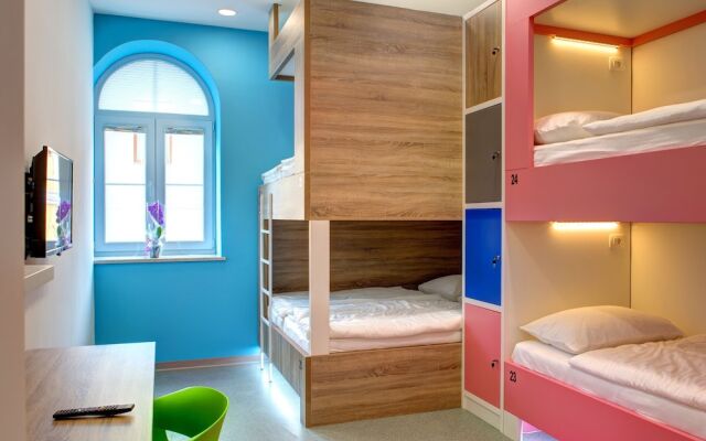 Design Hostel StarMo