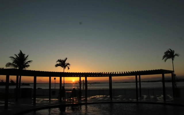 O paraíso é aqui - Golden Lake