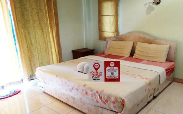 NIDA Rooms Bo Phut Silver Beach