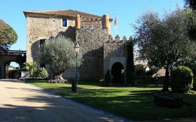 Castell De L&apos;&apos;Oliver