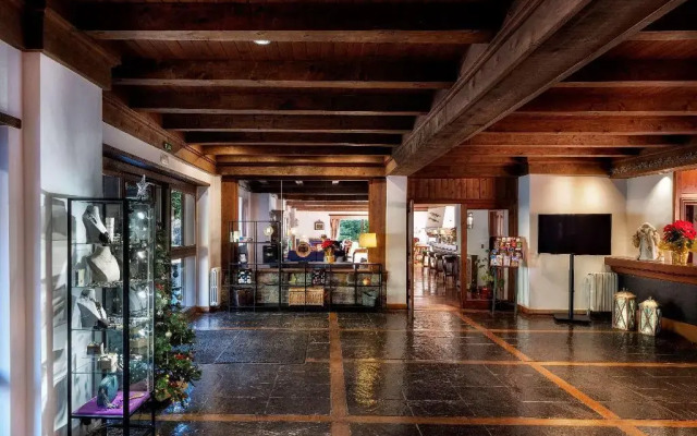 Meliá de Tredós