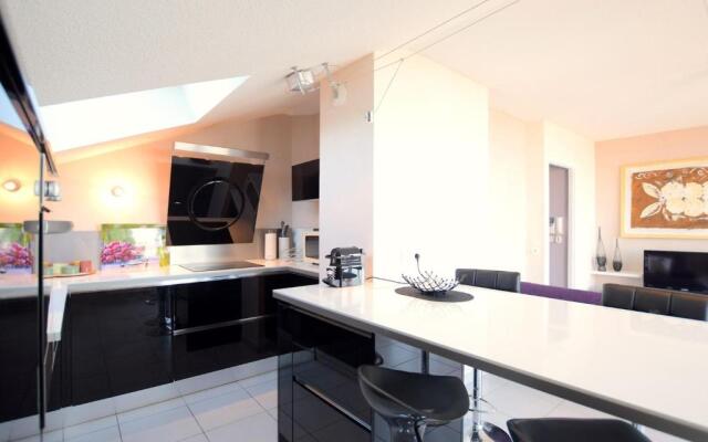 Appartement Évian-les-Bains, 2 pièces, 4 personnes - FR-1-498-69