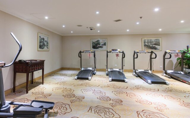 Soluxe Winterless Hotel Beijing