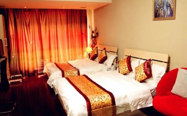 Meijia Apartment Hotel Beijing Sanlitun