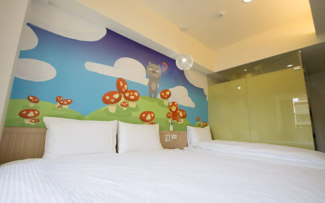 Morwing Hotel Fairy Tale