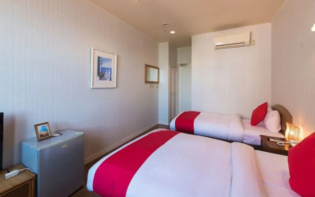 Jogashima Keikyu Hotel – Guest Rooms – Miura