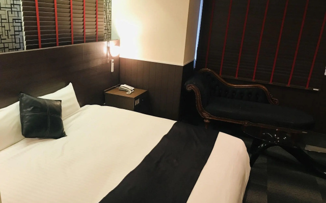 Sejour Inn Nagarekawa – Guest Rooms – Hiroshima