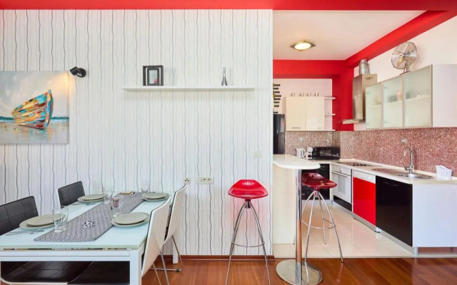The Monroe - Stylish 2 BD Apartment In Villa Orsan