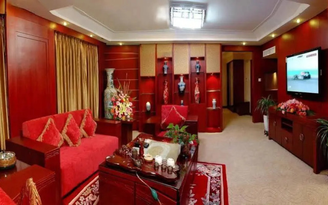 Mandarin Hotel Yunnan - Kunming