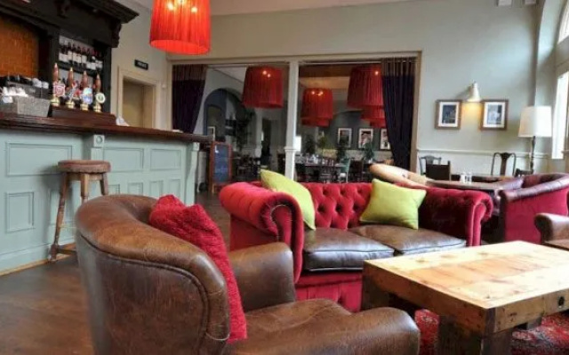 The Station Hotel