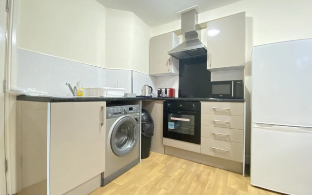 Beautiful 1-bed Apartment in Stockton-on-tees