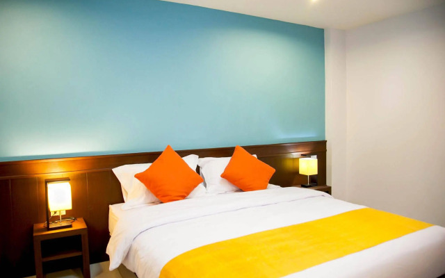 The Room Service Apartment