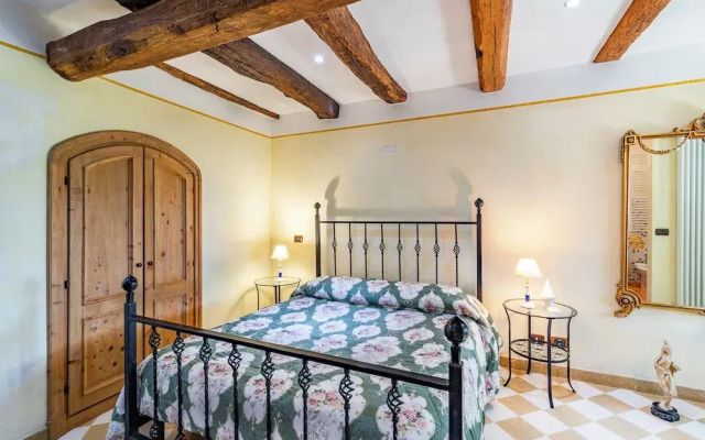 Quercia 4 Apt Close By to Montepulciano