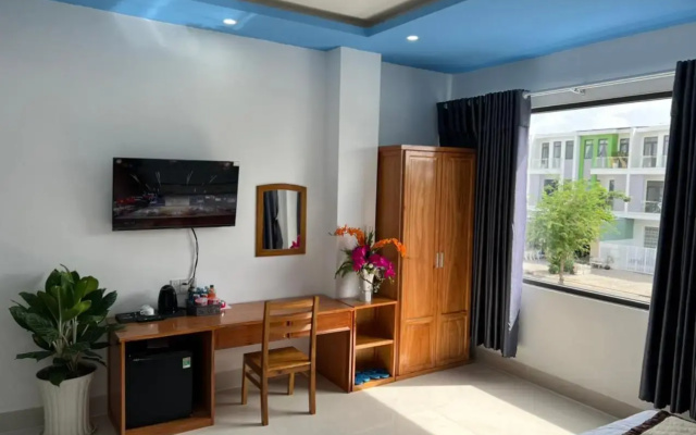 Đức Thạnh Hotel