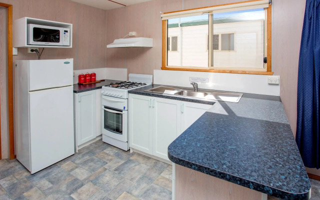 BIG4 Tassie Getaway Park Ulverstone