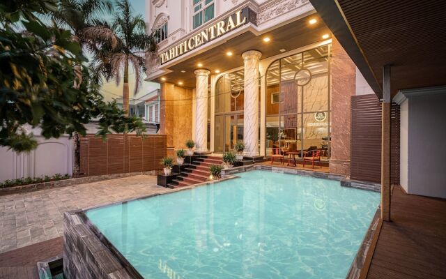 Tahiti Central Hotel