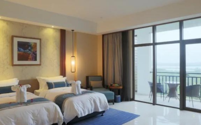 Nishi Haitai Junting Resort – Guest Rooms – Weihai