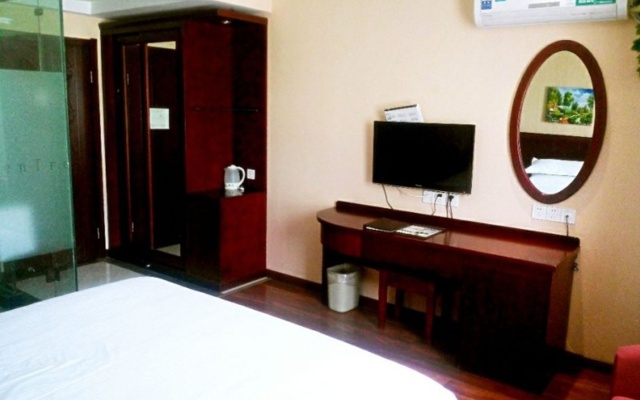 GreenTree Inn Chuzhou International Trade Market Express Hotel — фото 5