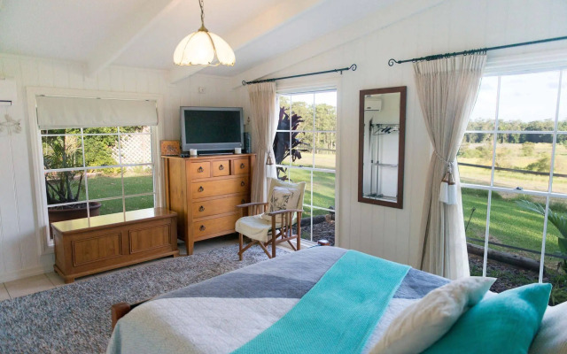 Blackwattle Farm B&B and Farm Stay