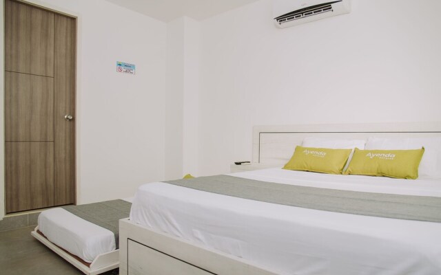 Ayenda 1610 Las Palmeras