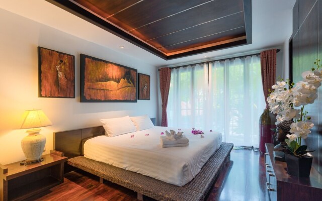 Grand Ocean View 5BR Pool Villa Kalim 5